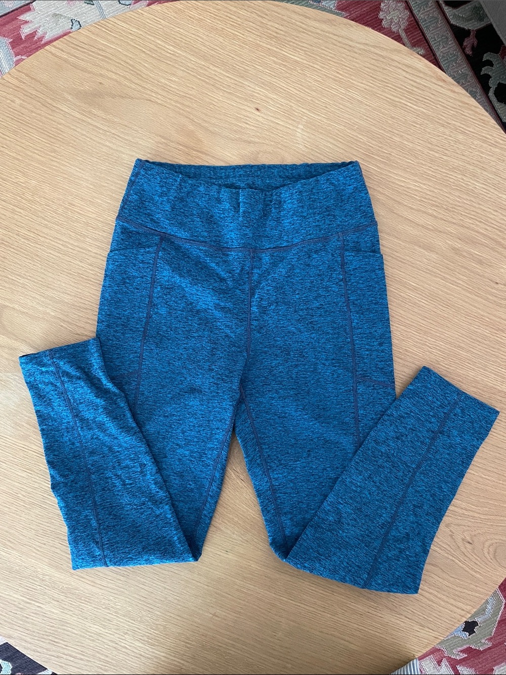Oiselle luxe tights - size 2